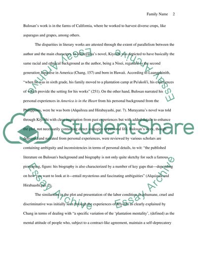 All I Asking for Is My Body by Milton Murayama