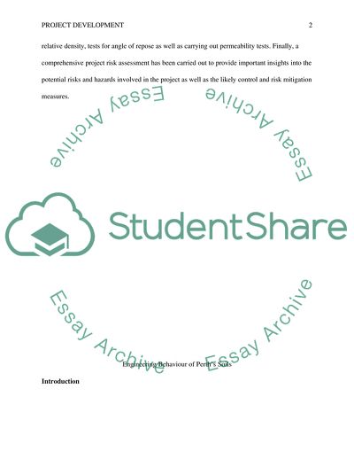 Engineering Behaviour of Perths Soils