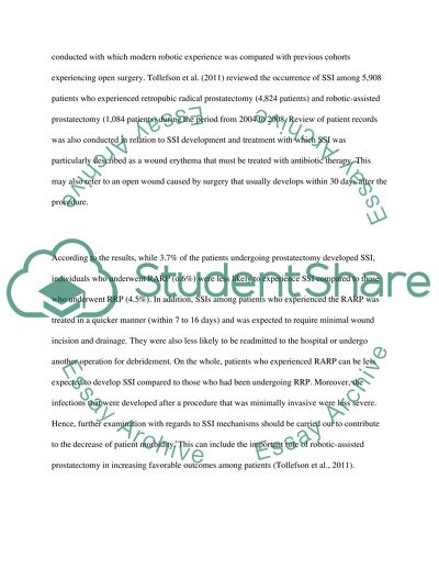 Technological Advancements in Urology