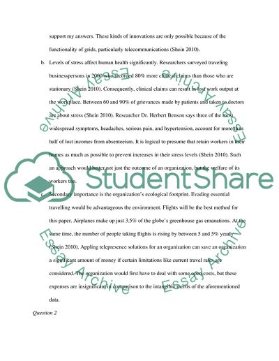 Telepresence is Finally Coming of Age