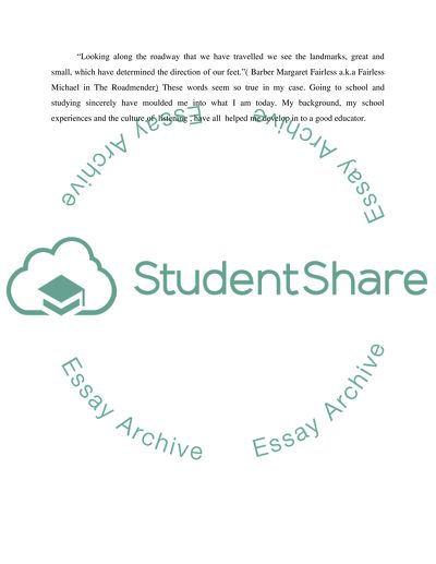 Memories of the korean student who came to Canada