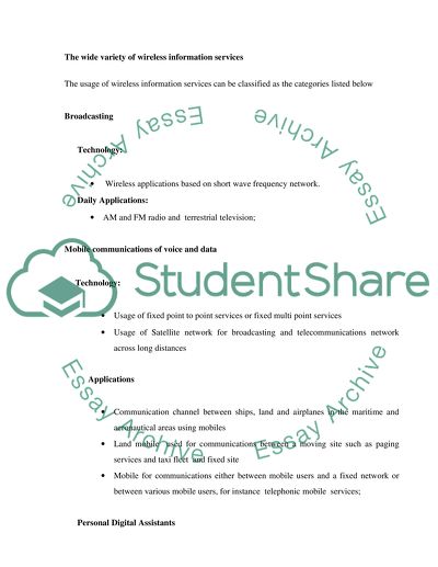 Information Systems: What We Do With It