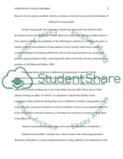 How to Prevent the Development of Addiction in Young People