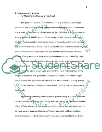 Effective Social Work Policing