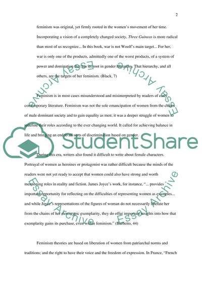 Social or Cultural issues in Early Contemporary Literature