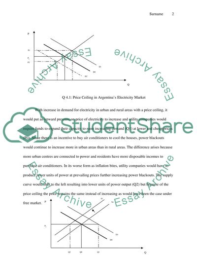 Demand And Supply Curve For Tuna Fish Essay Example Topics