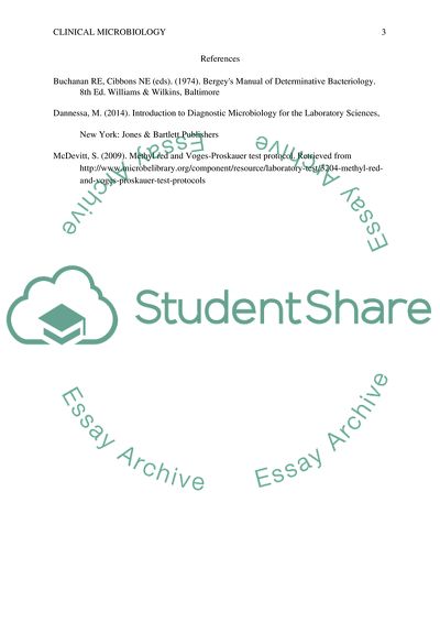 Diagnostic Microbiology for the Laboratory Sciences