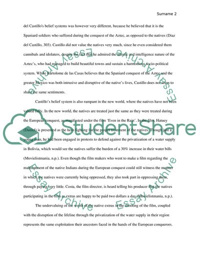 The Memoirs of the Conquistador Bernal Diaz Del Castillo