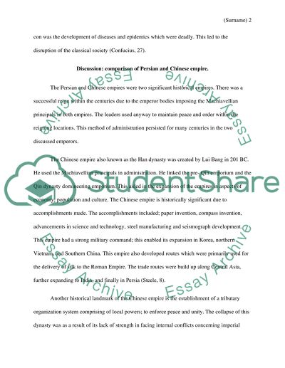 Formation and Development of Classical Societies