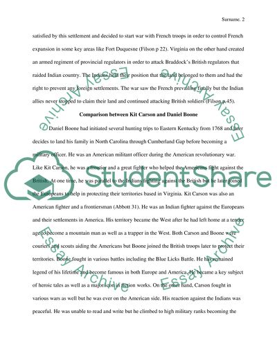 Taming the Wild West