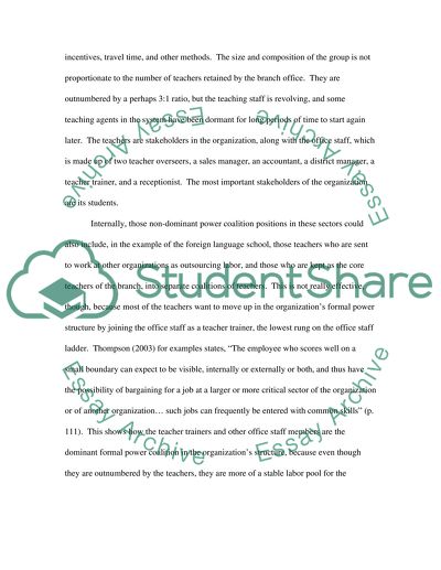 The structural frame paper