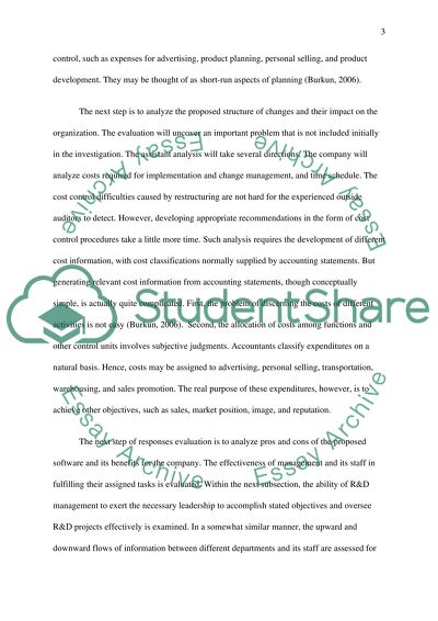 Boardman Management RFP Assesment