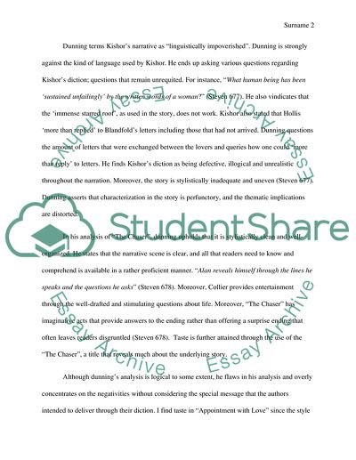 Agree or disagree with the steven dunning article (i will attach the file)