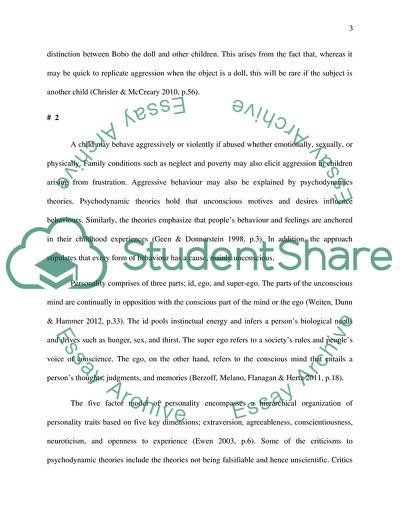 Predisposes of Children to Psychological Barriers
