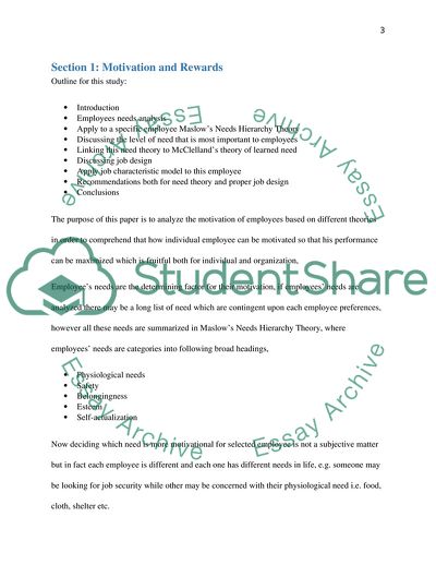 Behavior Organization