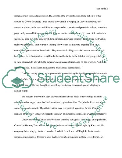 Exterminate All the Brutes, by Sven Lindqvist