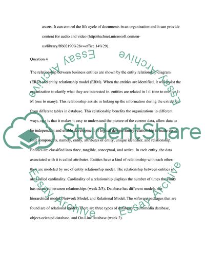 Information Systems in Business