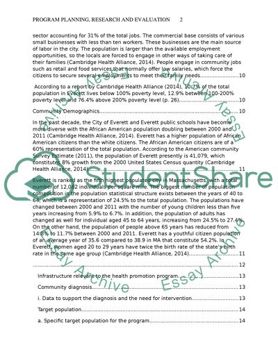 African American Girls: Program Planning, Research, and Evaluation