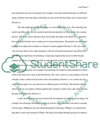 Five Ways that Molecular Biotechnology Is Used and Applied