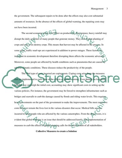 Sustainable Management Futures