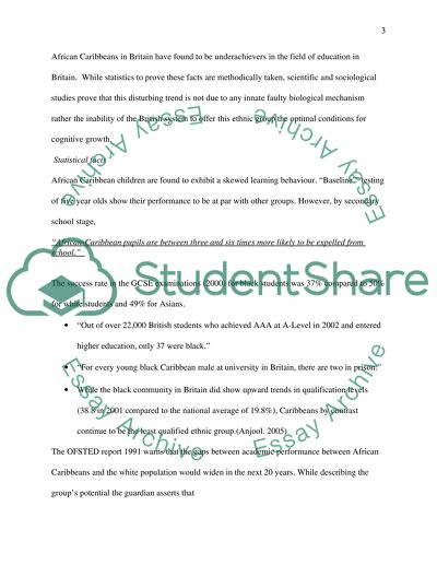 African Caribbean Community