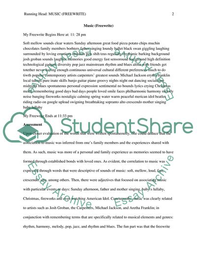 Life Journey With Music