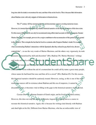 Hayden Whites Argument on the Creation of Historical Narratives