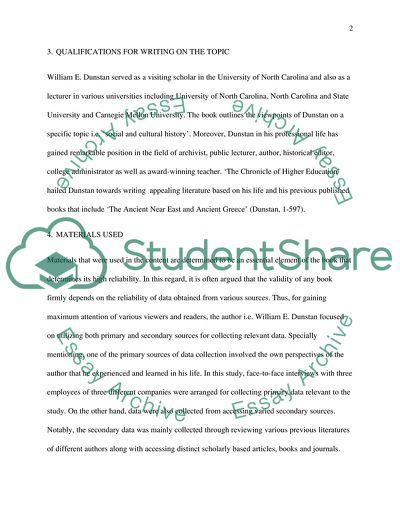 Historical Findings Of The Ancient Near East And Ancient Greece