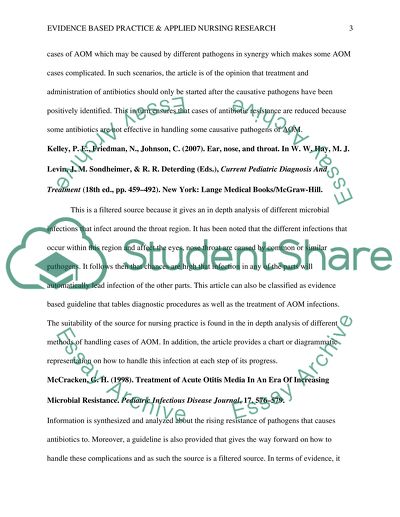 Research Integration