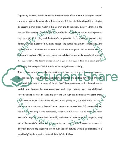 Balthazars Marvelous Afternoon by Ashley Ranises