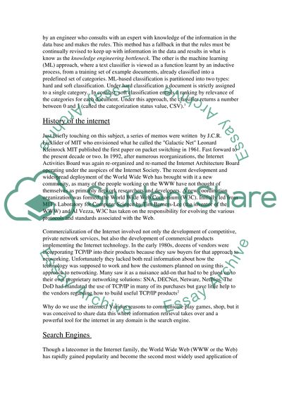 Scientific Information Retrieval