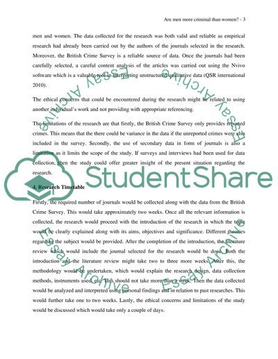 Reseach (criminology)