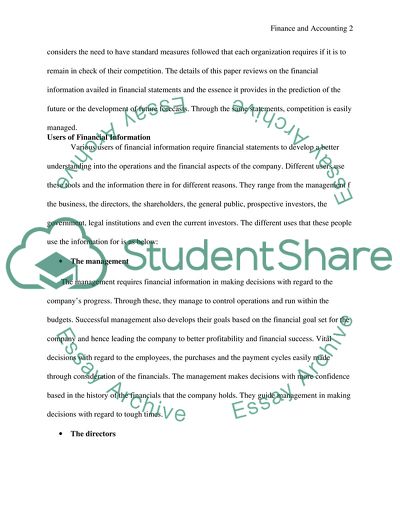 Predicting the Future of a Business