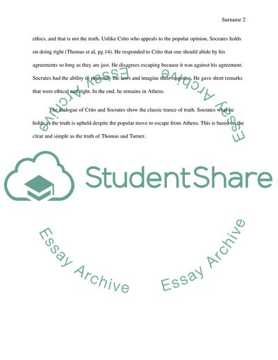 Clear and Simple as the Truth by Thomas and Turner