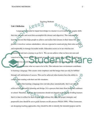 Effective and Fun Language Learning Methods