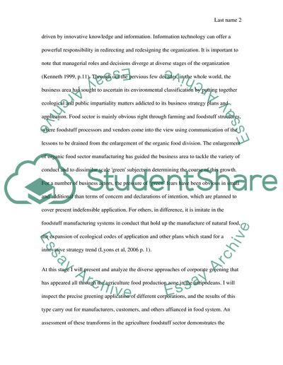 Major Theories of Management