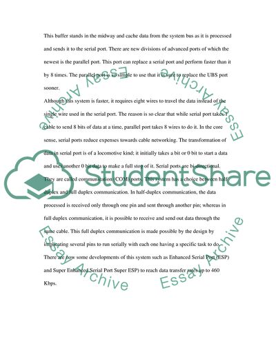 Computer and Allied Systems