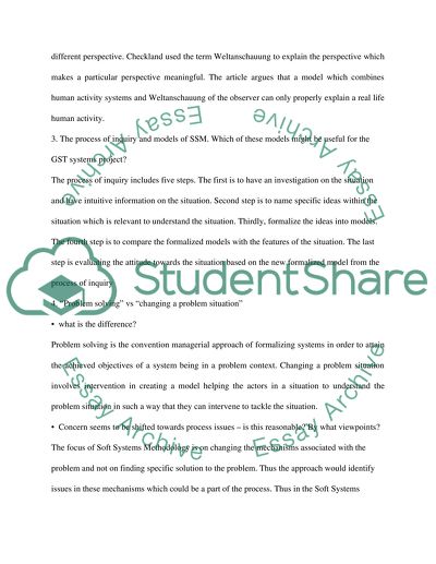 General Systems Theory