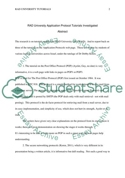 Network Management and Systems Administration SLP