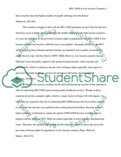 Human Rights and Development