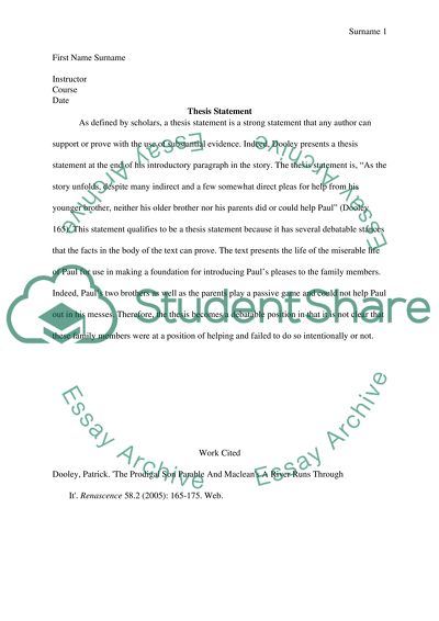 INTRODUCTION TO FICTION