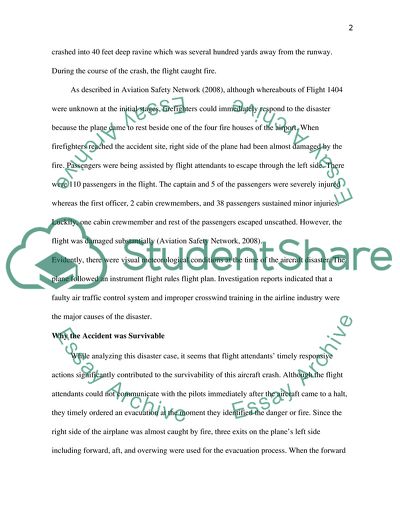 Continental Airlines Flight 1404