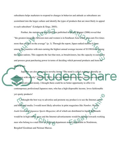 Role Play (Marketing Behavior Class)