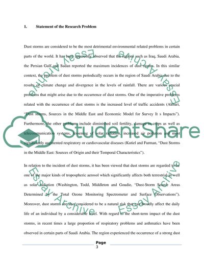LongTerm Exposure to Fine Particulate