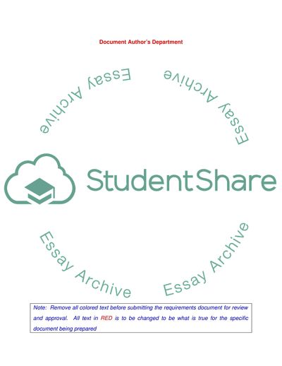 Usability Test Plan of the Sales Management System