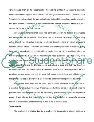 Wenxuecity. Chinese immigrants on-line community. Ethnical issues