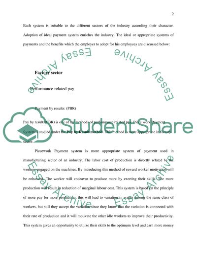 Role of Human Resource Management in Industry