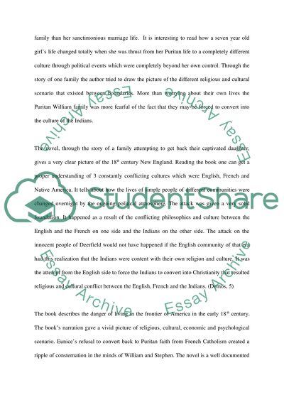 The Unredeemed Captive: A Family Story From Early America by John Demos