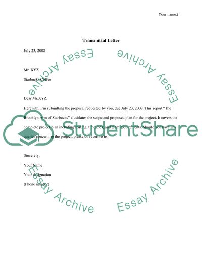 The Brooklyn Arm of Starbucks