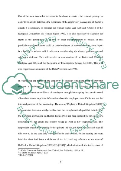 Case Law and Statutes from England and Wales